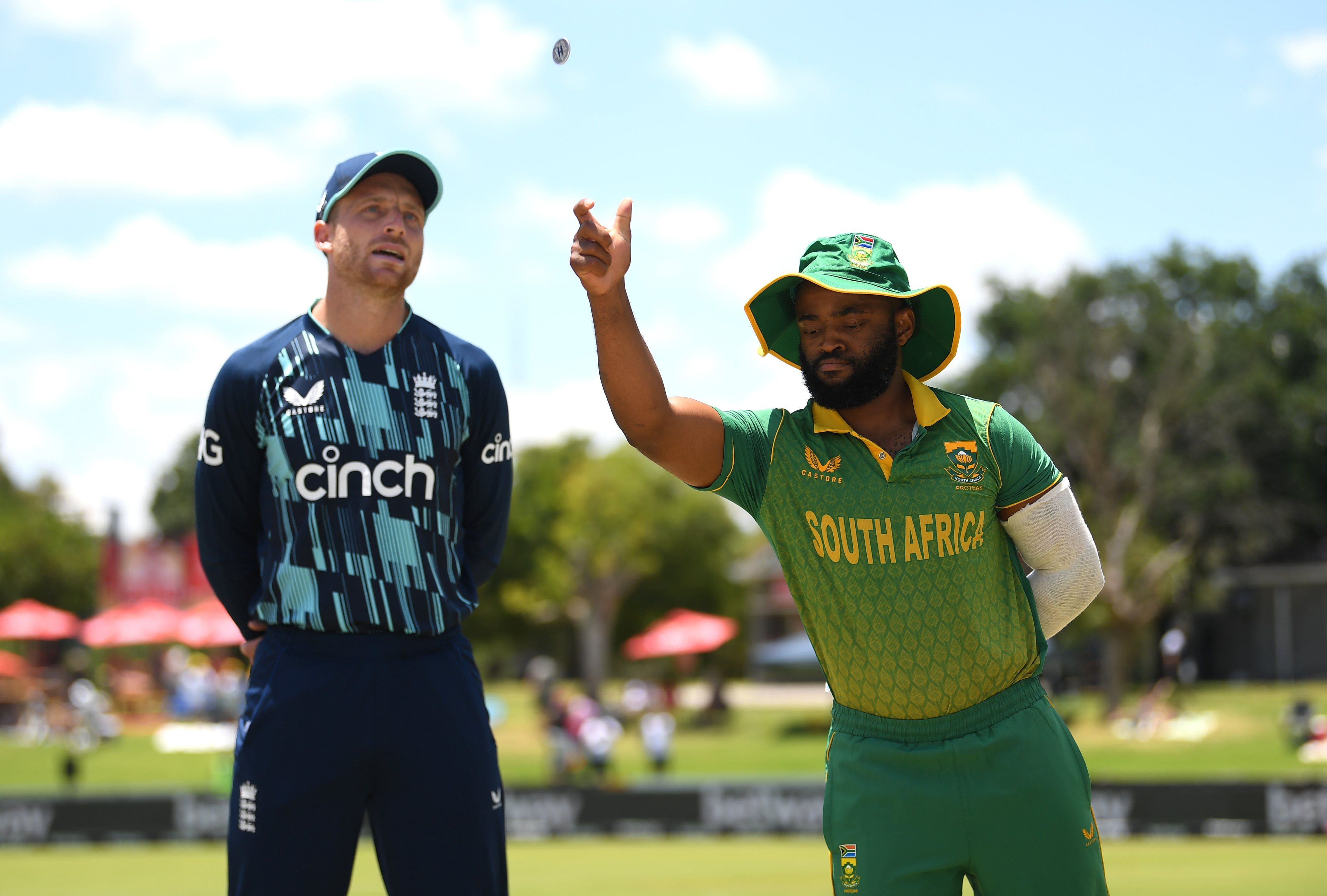 South Africa vs England Live Cricket Score and Updates: SA vs ENG 2nd ODI  match Live cricket score at Mangaung Oval, Bloemfontein